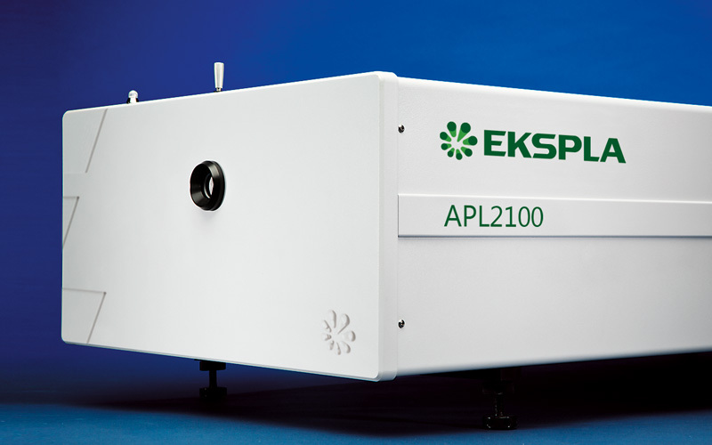 Ekspla APL2100 高能量皮秒放大器