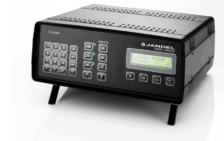 Jandel MULTIHEIGHT +RM3000+四探针测试仪