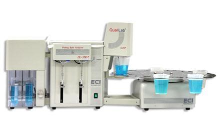 QL-10EZ CVS伏安循环法电镀液自动分析仪