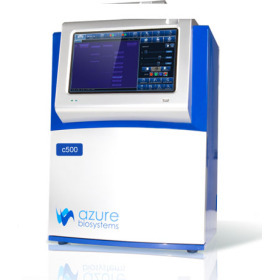 Azure Biosystems C500近红外成像系统