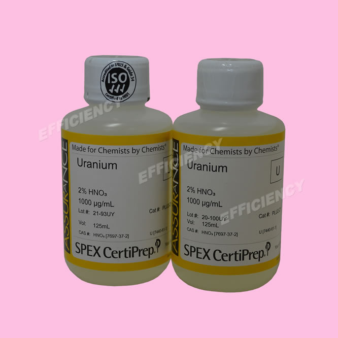 铀单元素标准溶液 (PLU2-2Y)