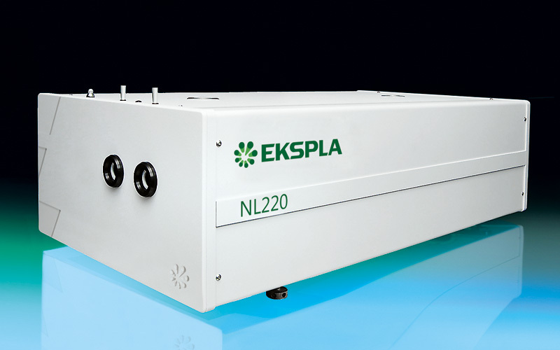 Ekspla NL220型 高能量千赫兹纳秒激光器