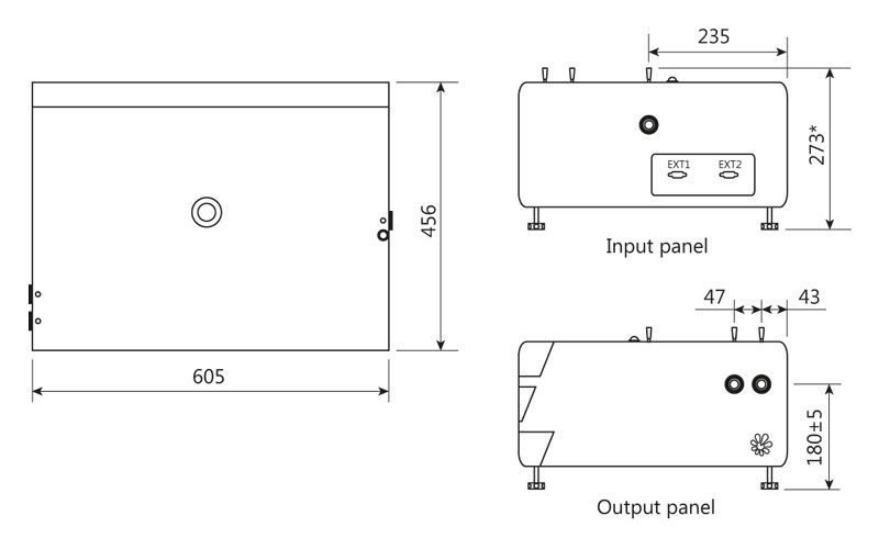 Ekspla PGx03 千赫兹皮秒光学参量发生器