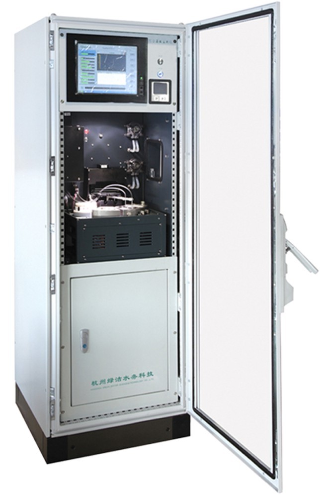 绿洁科技GR-8800在线综合毒性分析仪