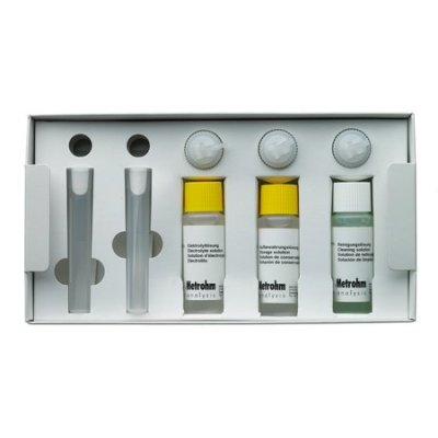 瑞士万通 pH电极的维护套件 | 6.2325.000