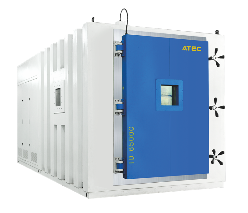 阿泰可TD/UD1000C低气压试验箱（湿热）