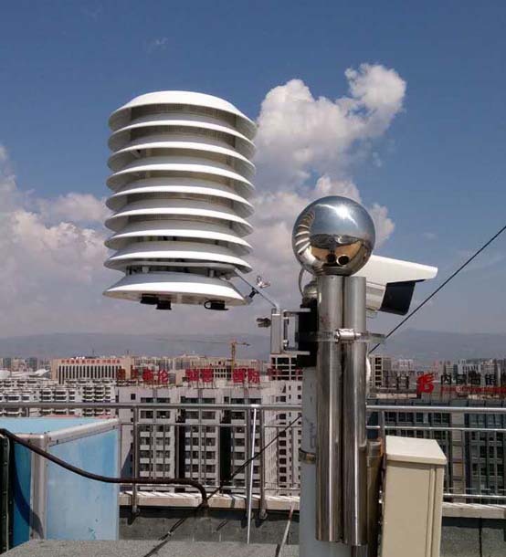 微型空气质量传感监测仪（TVOC）