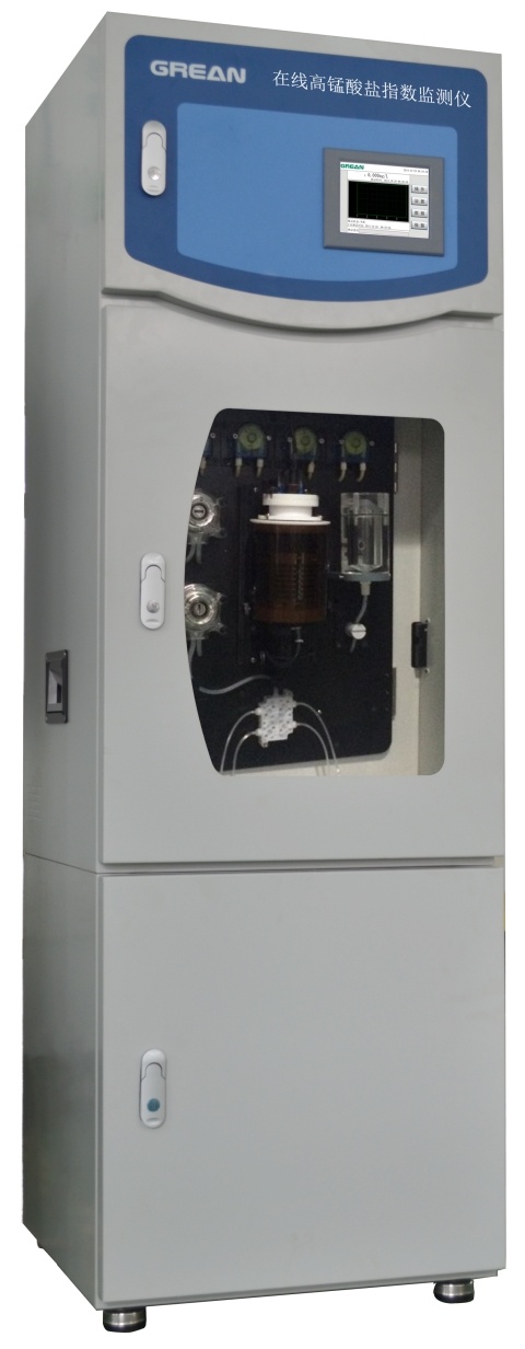 绿洁科技GR-2110在线高锰酸盐指数监测仪