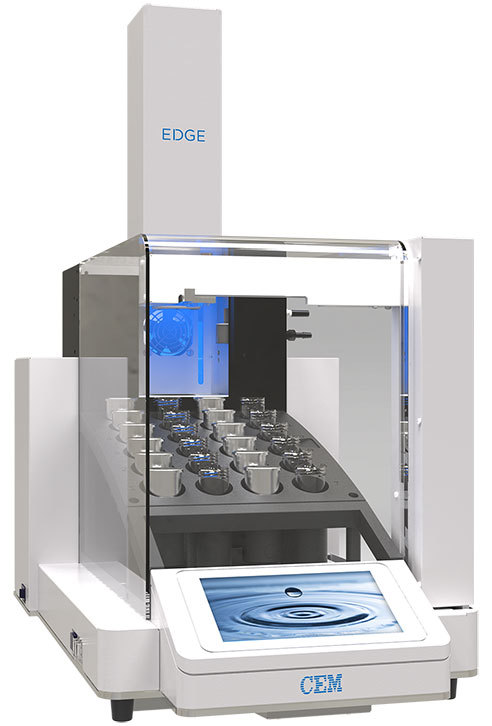 EDGE全自动快速溶剂萃取仪