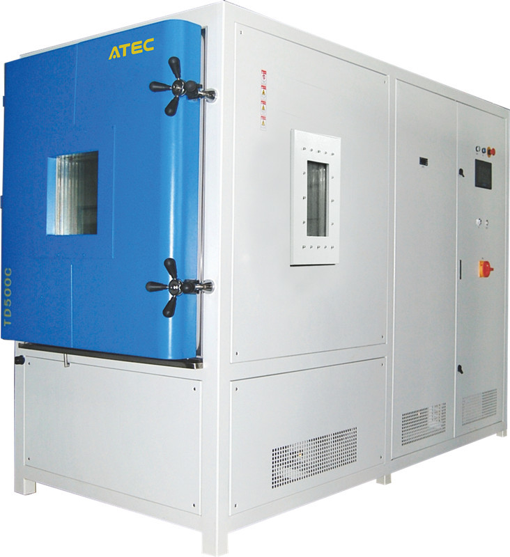 TD/UD500C高低温低气压试验箱