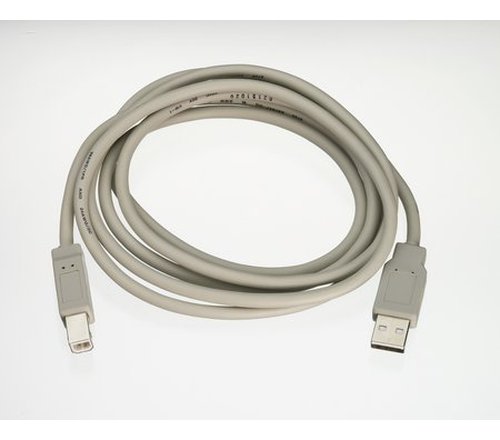 电缆，USB A - USB B，1.8米 6.2151.020