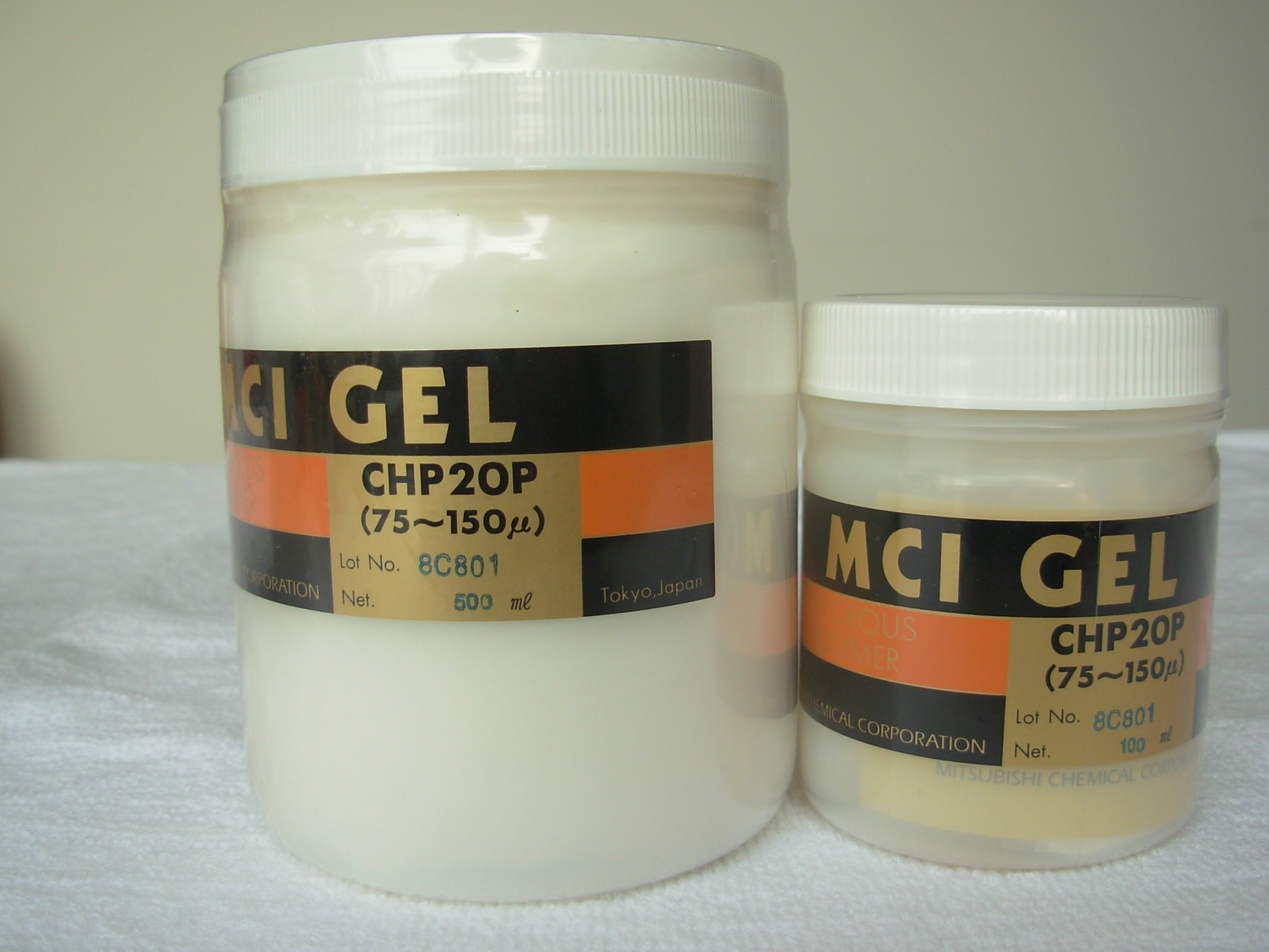 三菱化学MCI GEL CHP20/P20