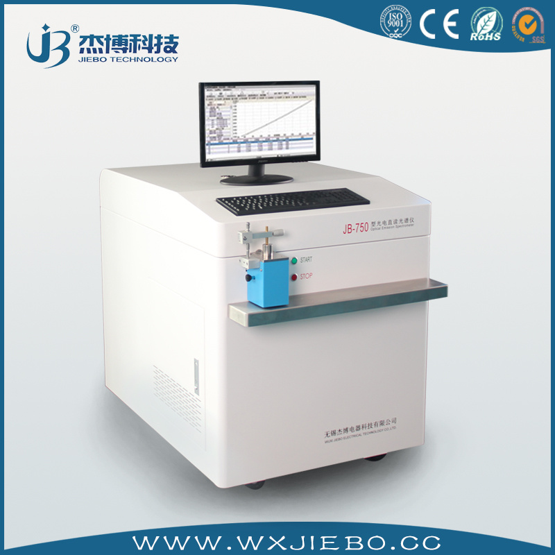 JB-750炉前直读光谱仪