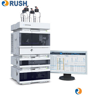 安捷伦1260 二型高效液相色谱仪