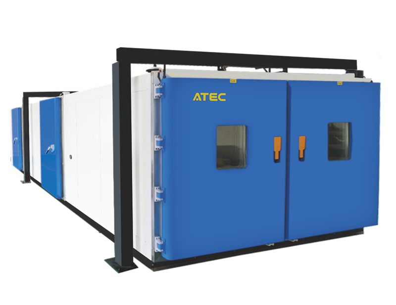 高低温湿热试验箱（CST1000S三箱）