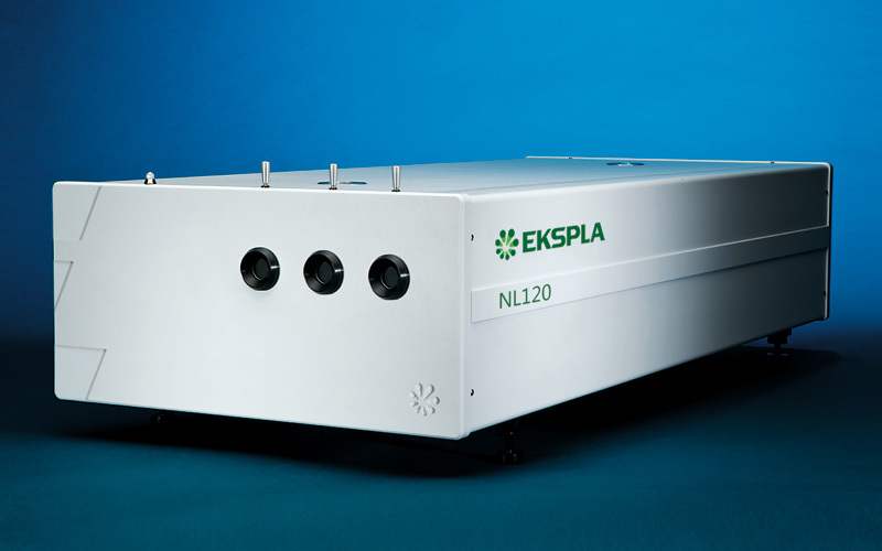 Ekspla NL120 单纵模调Q纳秒激光器