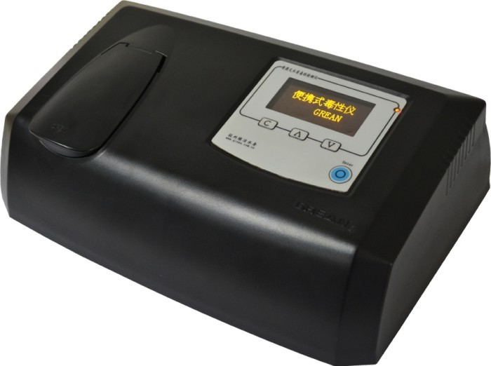 绿洁科技GR-8500A便携式综合毒性检测仪