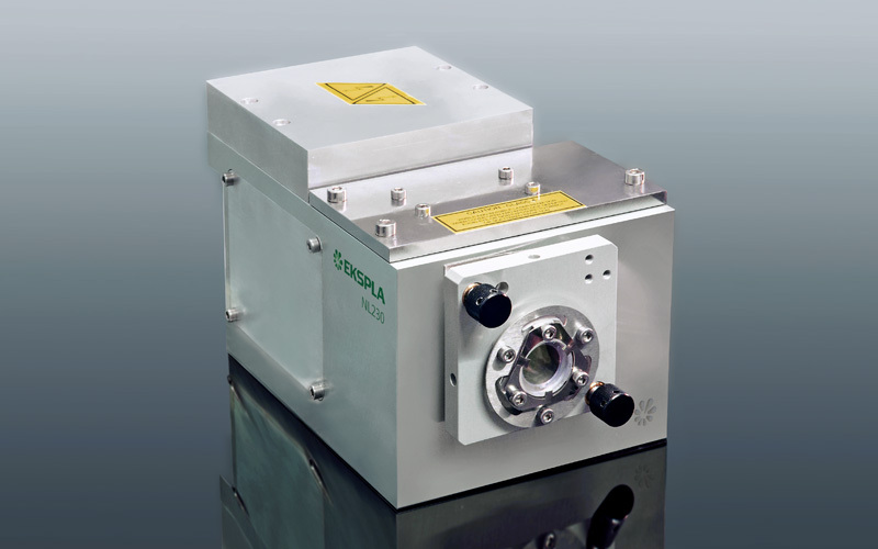 Ekspla NL230型高功率纳秒激光器