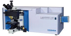 Horiba LabRAM HR Evolution拉曼光谱