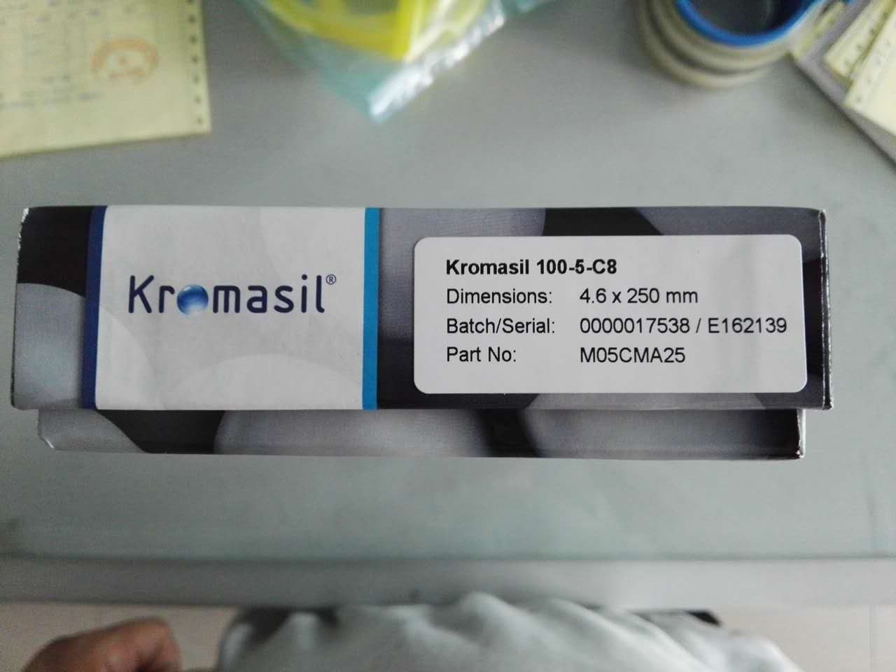 瑞典Kromasil 3-AmyCoat液相色谱柱