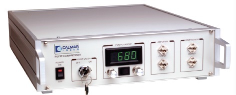 C波段超高重频（5~40GHz）飞秒激光器