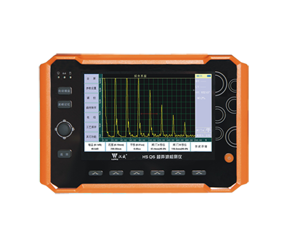 HSQ6 微型台式超声波检测仪