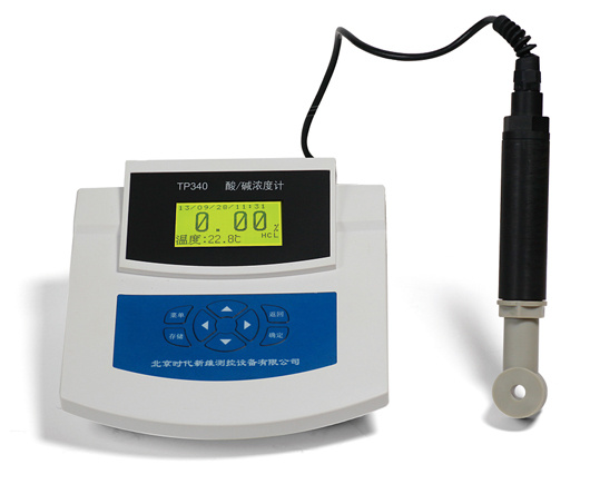 实验室台式碱浓度计 水质分析仪器