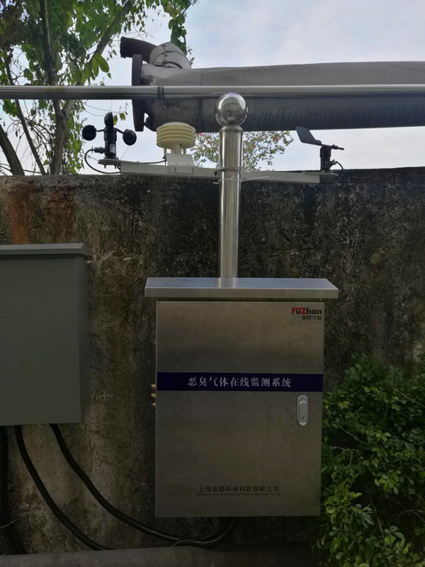 微型空气监测站