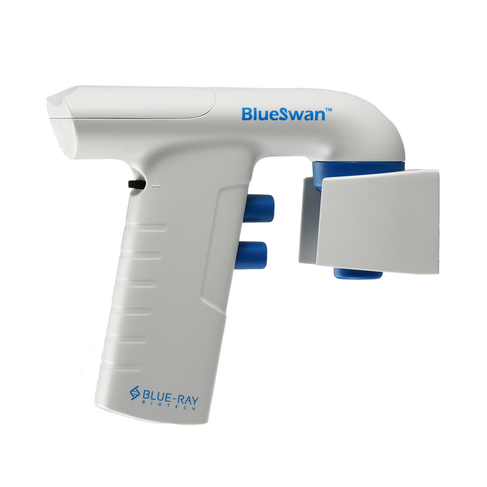 蓝光生技BlueSwan电动移液器