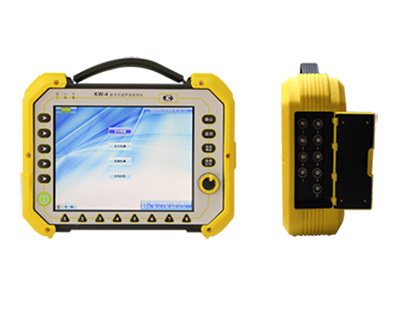 KW-4 型便携式多通道超声波检测仪