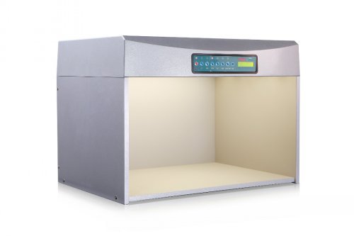 专业的标准光源d65颜色评估柜在中国制造