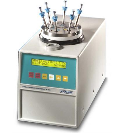K-7000蒸汽压渗透仪(分子量测定仪