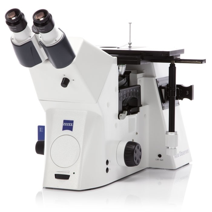 蔡司 Axio Observer 顶级倒置式显微镜