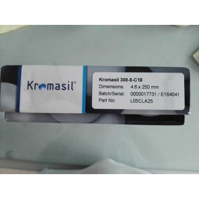 瑞典原装Kromasil60A Diol二醇基色谱柱