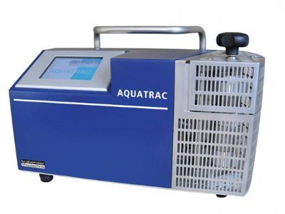 塑胶颗粒水份测定仪AQUATRAC-3E德国