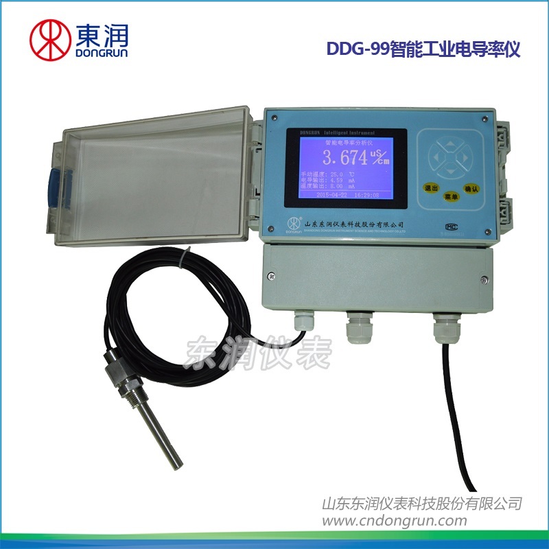 DMD-99/东润智能工业电导率仪