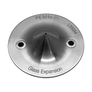 GlassExpansion PE3014-Pt-BF 铂截取锥