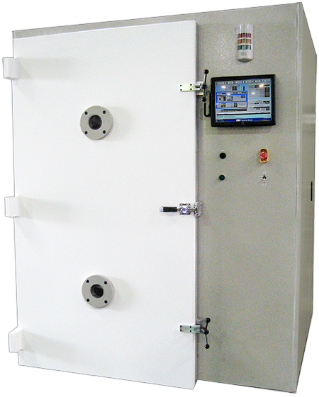 PE-2000R工业化卷对卷等离子处理系统