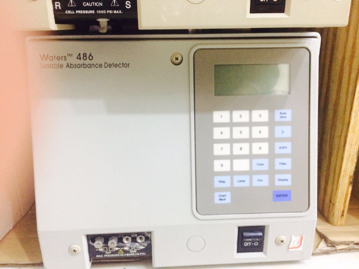 Waters 515 HPLC Pump3