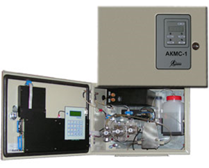 在线水质硬度分析仪AKMC-1 