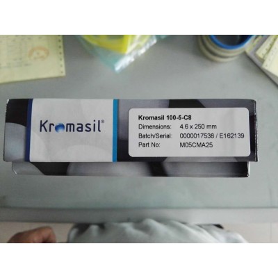 瑞典Kromasil 5-AmyCoat RP液相色谱柱