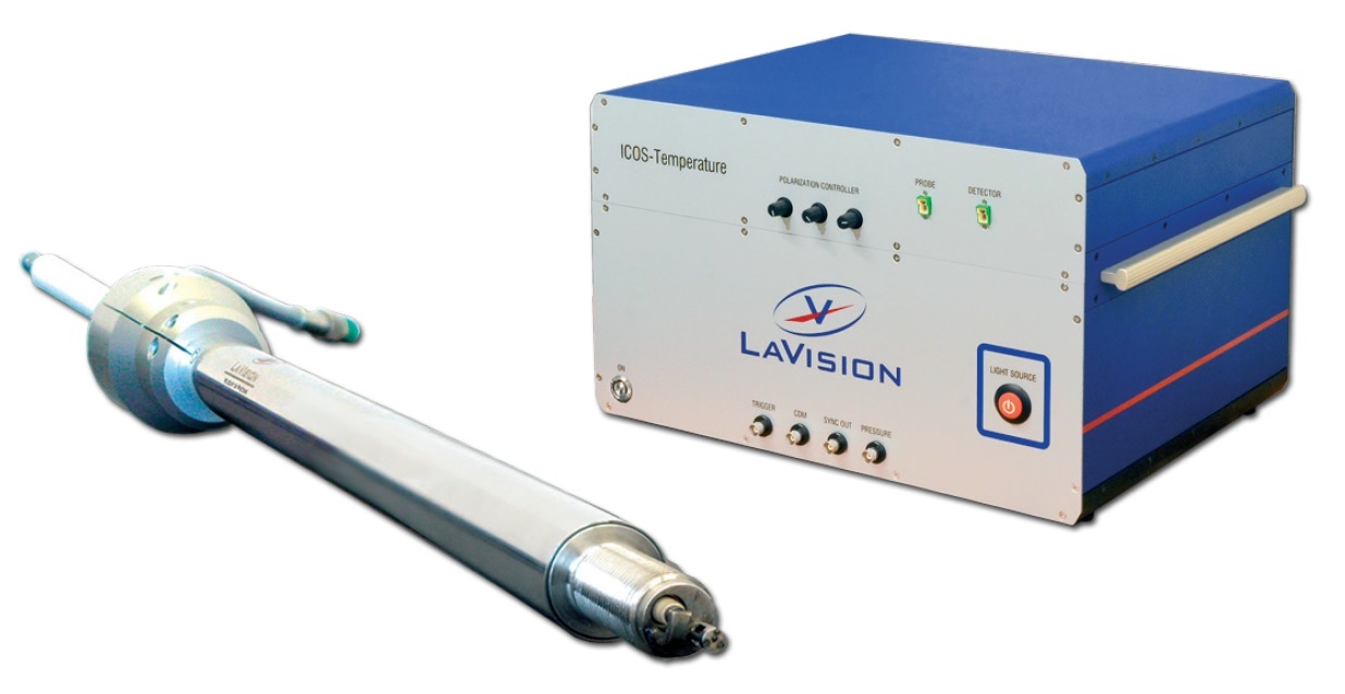 LaVision ICOS-Temperature 温度传感器