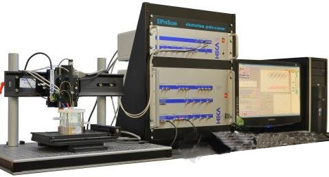 德国HEKA ElProscan扫描电化学显微镜