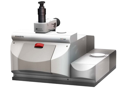 亚微米空间分辨红外光谱系统