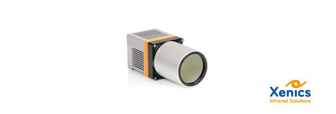 超紧凑耐用型长波红外相机-Serval系列