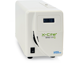 X-Cite® 120宽场荧光显微镜激发光源