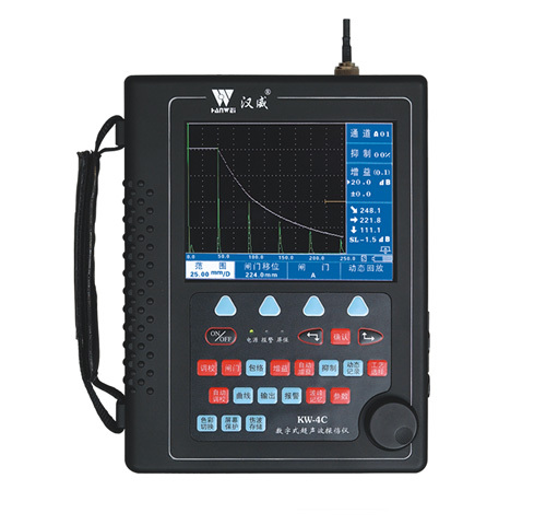 KW-4C 数字式超声波检测仪