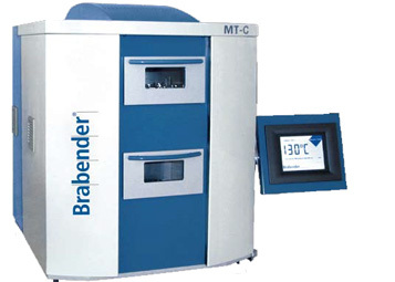 电子型自动水分测定仪MT-C型德国Brabender 