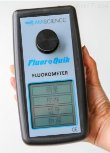 FluoroQuik水体叶绿素A/藻类荧光测定仪