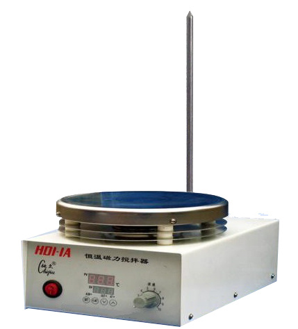 H01-1A恒温磁力搅拌器